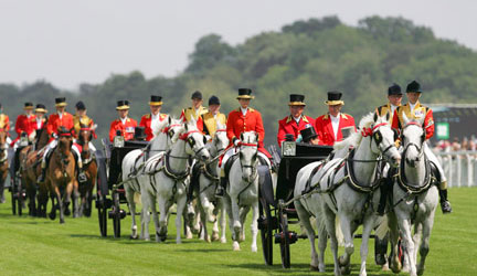 Royal Ascot Tickets, Packages and Transport